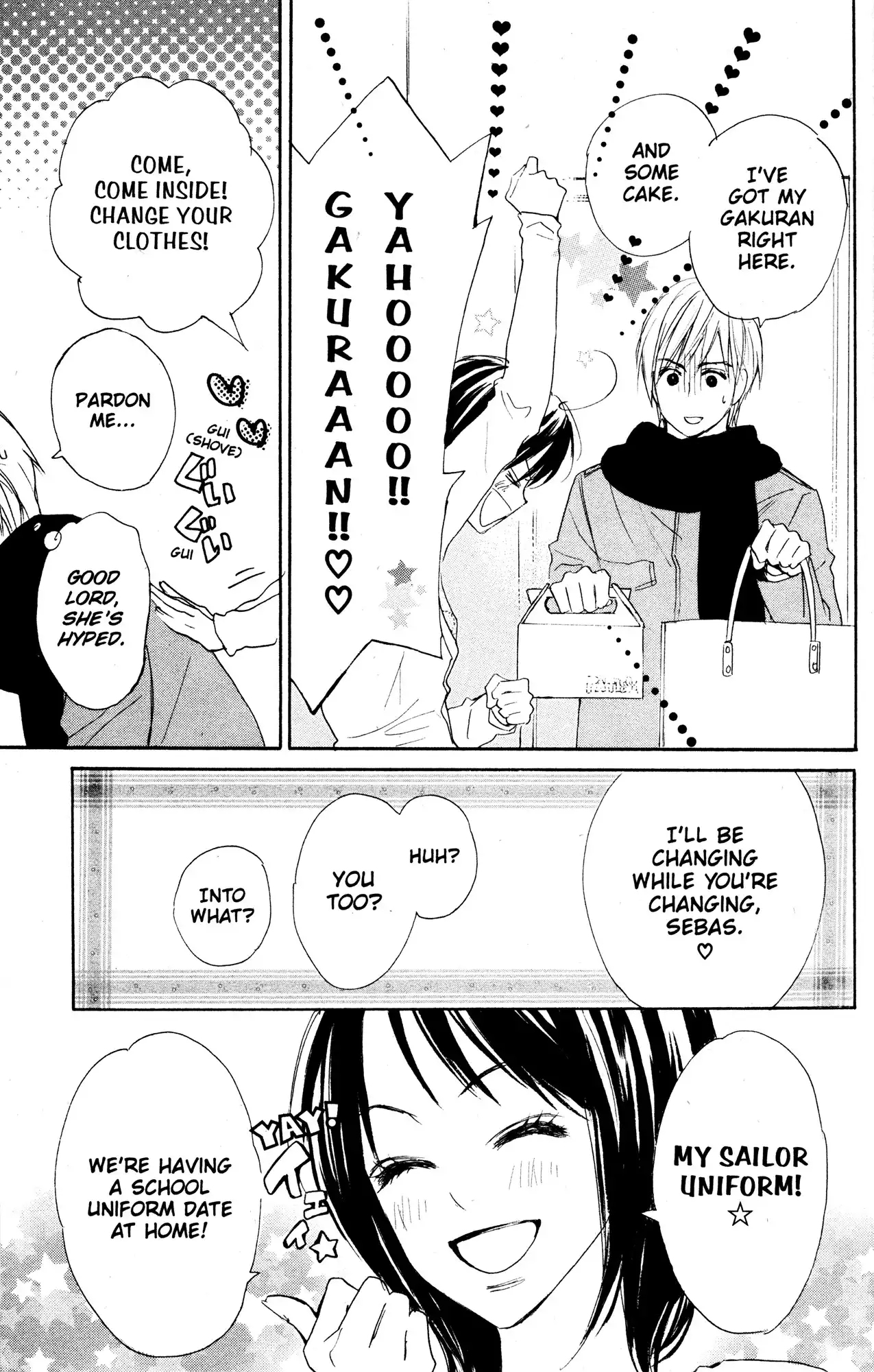 Fujoshi Kanojo Chapter 21 28